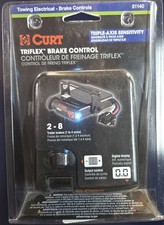 CURT TriFlex Proportional Trailer Brake Controller #51140 picture