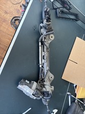 2018-2021 Infiniti Q60 Q50  Power Steering Gear Rack & Pinion Linkage picture