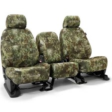 Coverking Kryptek Camo Neosupreme Tailored Seat Covers for 2013 Jeep Wrangler picture