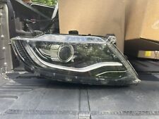 2016-2018 Lincoln MKX Passenger OEM Full LED Headlight Adaptive AFS picture