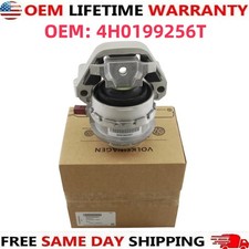OEM 2013-2018 Audi S6 S7 RS7 4.0L V8 A/T AWD Right Engine Mount With Sensor picture