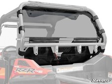 SuperATV Heavy Duty Vented Rear Windshield for Polaris RZR S 1000 (2016-2020) picture