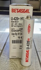 Dow-Dupont U428+ HV 1 Case of 10 Primerless Auto Glass Urethane Adhesive picture