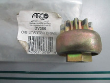 ARCO DV386 Outboard Starter Drive Gear 10-Tooth NOS Fits ARCO 5386 0820 picture