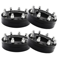 (4) 6x5.5 to 8x6.5 Wheel Adapters 2