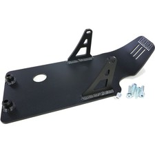 BBR Skid Plate - Black 320-KLX-1111 picture