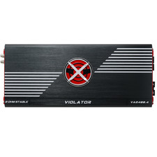 Violator Audio VA2400.4 2,400 Watt 4-Channel Amplifier picture