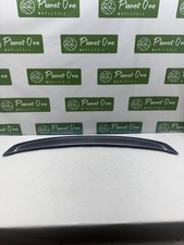 New OEM 2023-2025 Subaru Trunk Spoiler Magnetite Gray Metallic E721SAN031M4 picture