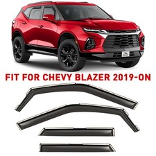 Rain Guards Vent Visors Shade for 2019-2026 Chevrolet (Chevy) Blazer picture