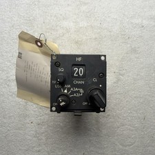 Collins CTL-201 HF Control PN: 622-4471-001 picture