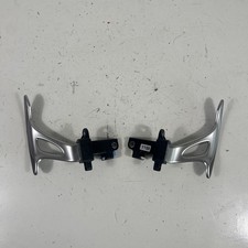 2007-2015 INFINITI G35 G37 Q50 SEDAN COUPE STEERING WHEEL PADDLE SHIFTERS OEM picture
