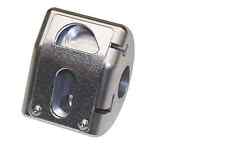 SeaDoo RXP RXP-X UMI Billet Start Stop VTS Switch Housing NEW 2004-2011 SILVER picture