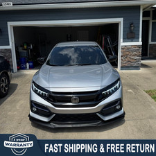 Pair LED Headlights For 2016-2021 Honda Civic EX/LX/Sport/Touring/Si/Type R picture