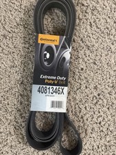 Continental 4081346X 8 Ribs 134.60
