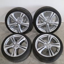2018 AUDI S6 SPEEDLINE WHEELS TIRES 20