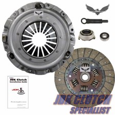 JDK OEM HD CLUTCH KIT fits 2004-2013 MAZDA 3 5 SPORT 2.3L 2.0L 4CYL NON-TURBO picture