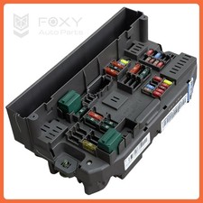 07-14 BMW E70 E71 X5 X6 Power Distribution Engine Relay Fuse Box 9145115-01 OEM picture