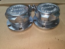 Selectro Heavy Duty Willys Jeep ten spline locking hubs picture