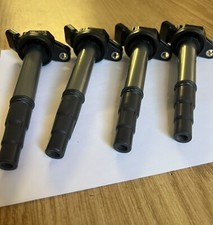 Genuine 4Pcs Ignition Coils 90919-02258 For Toyota  Corolla Toyota Prius OEM picture