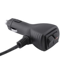 12V DC 10 ft On Off Positive-Trigger Momentary Switch Cigarette Lighter Adapter picture