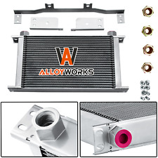 Transmission Oil Cooler For 2001-2004 05 Chevy Silverado GMC Sierra 6.6L Duramax picture