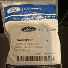 164-R8315 New Oem FordFord 5B (L,U,RS,TG,P) Raptor logo Gen 5 PEPS Fob 902 MHz picture