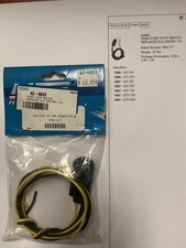WSM Start Stop Switch 004-117 Replaces Sea-Doo 278-001-115 picture