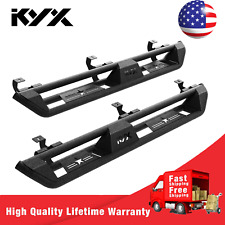 For 2019-23 Chevy Silverado 1500 Crew Cab Running Boards Side Steps Nerf Bars⭐⭐⭐ picture