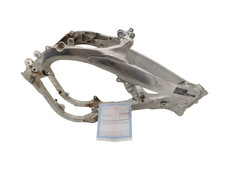 Honda CRF450X - Stock Main Frame Chassis - CLEAN and CLEAR T_ - 2009 CRF 450 OEM picture