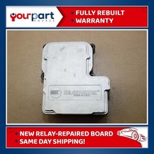 01-02 CHEVY BLAZER S10 SONOMA ABS ANTI-LOCK BRAKE PUMP CONTROL MODULE REBUILT picture