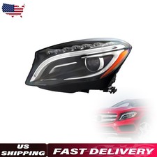 A1569062100 Left Side Xenon Headlight For 2015-17 Mercedes GLA Class GLA250 W156 picture