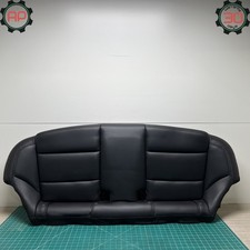 15-18 CADILLAC ATS REAR SEAT LOWER CUSHION BLACK OEM picture