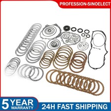 0D5 8HP65 8HP65A Auto Transmission Rebuild kit Overhaul fits for VW AUDI picture