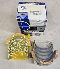 NORS 1968-98 Chevy ACL Direct Replacement Main Bearing Set 5M909P-STD picture