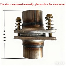 Exhaust Spherical 2.5