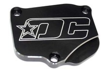 Drag Cartel K-Series Black Billet Timing Tensioner Cover K20 K24 [DC-TNS-CVR] picture
