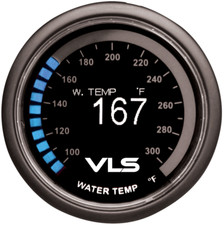 Revel VLS 52mm 100-300 Deg F Digital OLED Water Temperature Gauge 1TR1AA002R picture