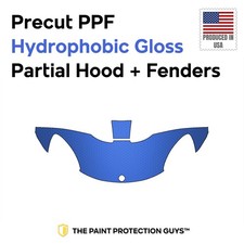 PreCut PPF Paint Protection Film DIY Clear Bra Kit for Lotus Elise SC 2011-2012 picture