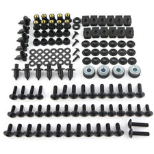 Motorcycle Steel Complete Fairing Bolts Kit Bodywork Screws Nuts Fit For SUZUKI picture