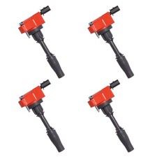ACEON 4pc Performance Ignition Coils For 2016-2022 Chevrolet Camaro L4 XOTH87G picture