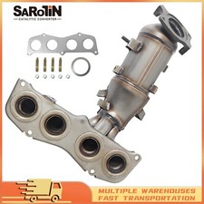 Catalytic Converter For Toyota Camry Solara 2.4L 2002-2006 Exhaust Manifold ULEV picture