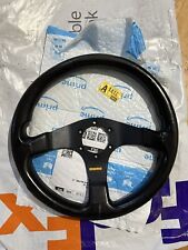 MOMO CORSE D32 Steering Wheel RARE JDM KBA 70142 320mm DAMAGED  06/94 picture