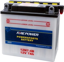 WPS Fire Power 12N7-4B Battery picture