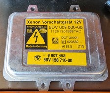 BMW E65 E66 Xenon HID Headlight Control Unit Ballast Hella  picture