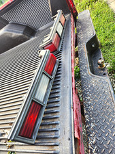 1979 CHEVROLET MALIBU TAIL LIGHT PAIR picture