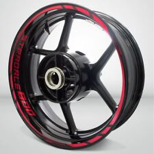 Motorcycle Rim Wheel Decal Accessory Sticker for MV Agusta Stradale 800 picture