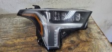 2022-2026 TOYOTA TUNDRA HEADLIGHT PASSENGER SIDE LED MULTIBEAM AFS OEM *PN645 picture