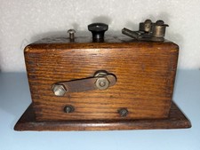 Antique New York Coil Co. Ignition or Buzz Coil-Ford Model T compatible picture