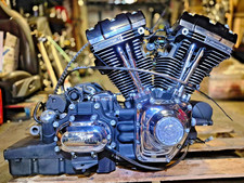 2007-2011 Harley Street Glide Engine Motor & 6-Speed Transmission Screamin Eagle picture