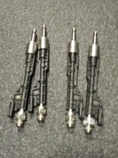 2012-16 BMW 2.0L 13647639994 4X Fuel Injectors  N20 320i 328i 428i 528i X1 X3 picture